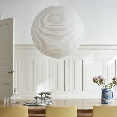 HAY Lampenkap Paper Shade Ø60 cm cotton white