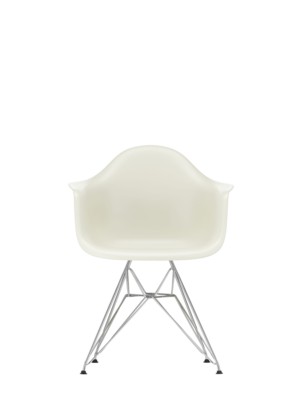 Vitra stoel Eames DAR RE chroom onderstel