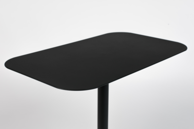 Zuiver Snow bijzettafel
