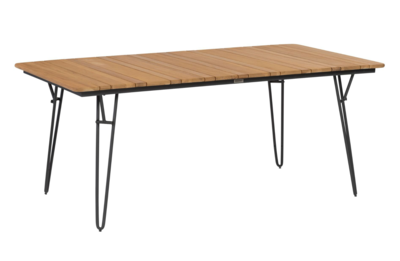 Exotan tuintafel Slimm