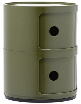 Kartell kast Componibili 2 Classic