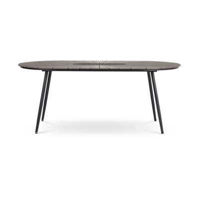 Tuintafel Liam polywood