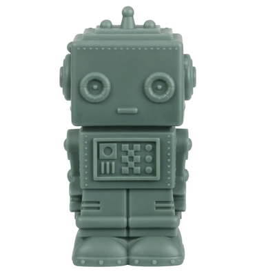 Spaarpot robot
