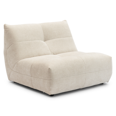Loods 5 Fauteuil Flynn racer Flynn Fauteuil Racer 110 Linen