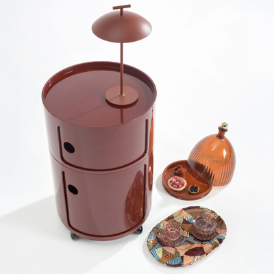 Kartell Bijzettafel Componibili New Big