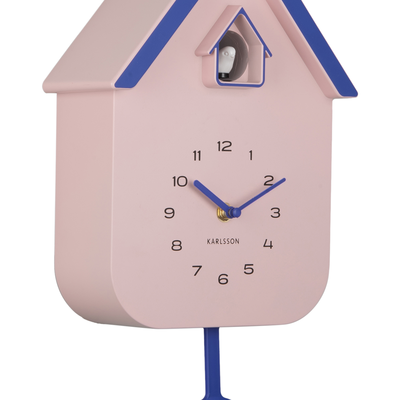 Wandklok Dupla Color Koekoek