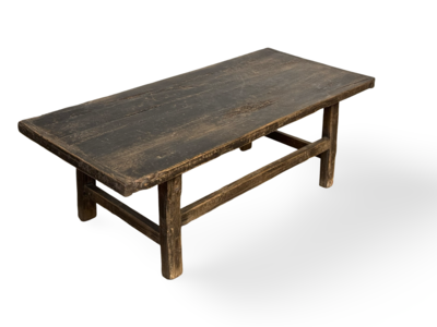 Salon koffie tafel uniek