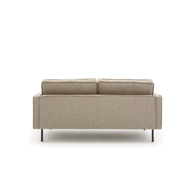 Loods 5 Design 2-zitsbank Slimm Stof Outside