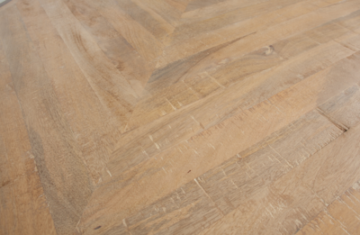 WOOOD tafel Tablo mango visgraat 180x90