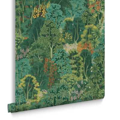 Graham &amp; Brown vliesbehang New Eden Emerald