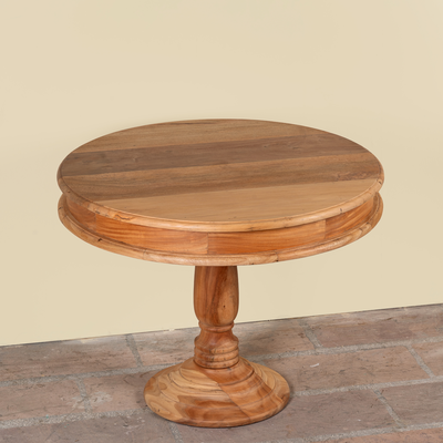Eettafel Adharma Rond