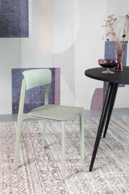 Housecraft living Clive stoel (set van 4)