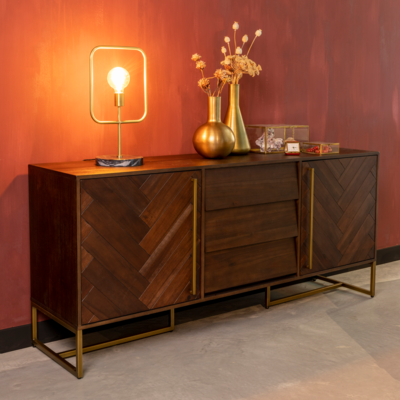 Dutchbone Class Dressoir Hoog