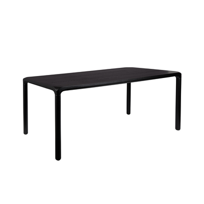 Zuiver Storm Eettafel Zwart