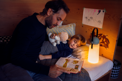Weltevree lamp Guidelight