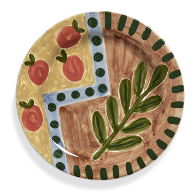 Serax Servies dinerbord mix DLJNTLAS - set van 2