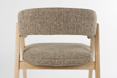Eetkamerstoel Bright beige