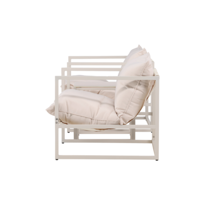 Tuin loungeset Ebba 3-delig