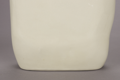 Vase edna m beige