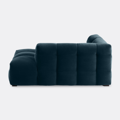 Loods 5 chaise longue Fat Joe Royal Velvet