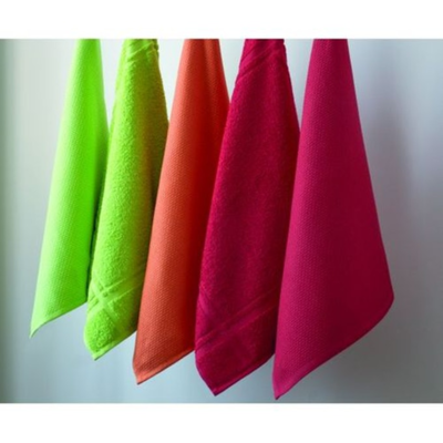 Keukendoek Pure wafel (set van 4)