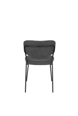 Housecraft living stoel Jolien (set van 2)