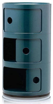 Kartell kast Componibili 3 Classic