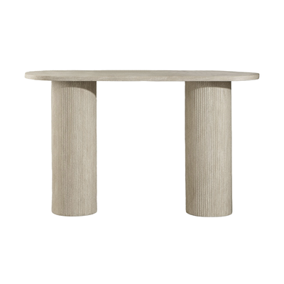 Junon Sidetable - Travertin