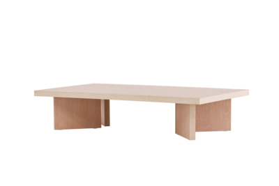 Vasa Salontafel - 140 x 80 cm - Licht Eiken