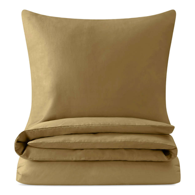 DBO Cotton Satin Khaki