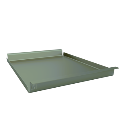 Hocker Dienblad Large - Flip Tray
