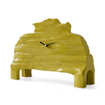 HKliving Teun Zwets klok 