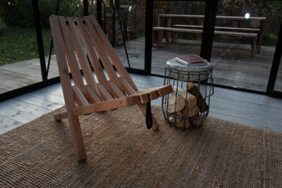 Weltevree tuinstoel Fieldchair