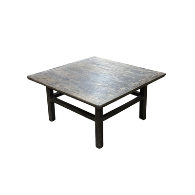 Salontafel zwart finish uniek