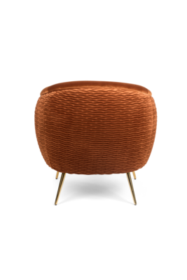 Bold Monkey fauteuil So curvy