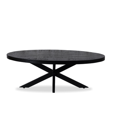 Salontafel Sam ovaal