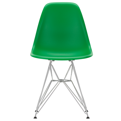 Vitra Eetkamerstoel DSR RE chroom