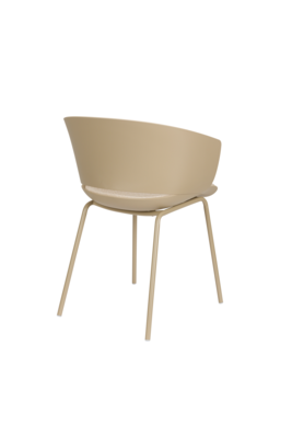 Housecraft living stoel Jessica (set van 4)