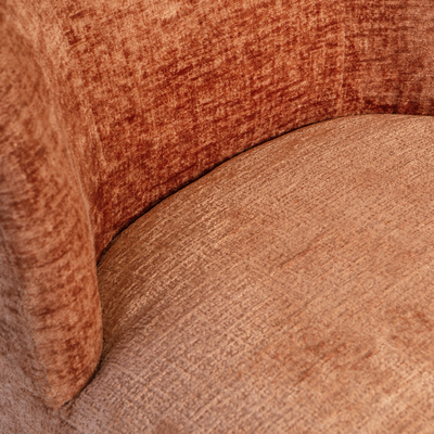 Atty draaifauteuil grove melange grijs [fsc]