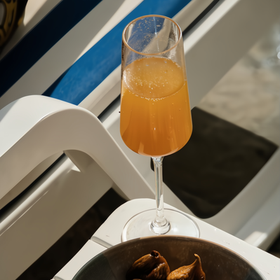Flute Da Champagne Flamefield Savoy 295 Ml - Infrangibile, In Policarbonato, Lavabile In Lavastoviglie, Per Esterni E Interni