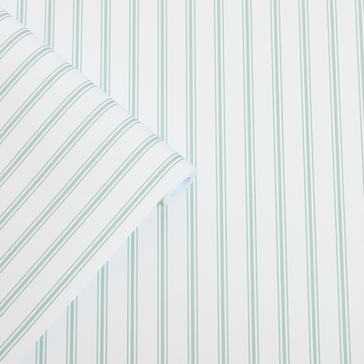 Behang Laura Ashley Farnworth Stripe