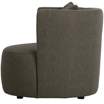 vtwonen fauteuil Explore bouclé