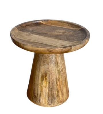 Bijzettafel Texel mangohout