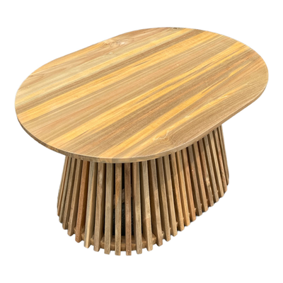 Interieurdirekt salontafel Amsar ovaal