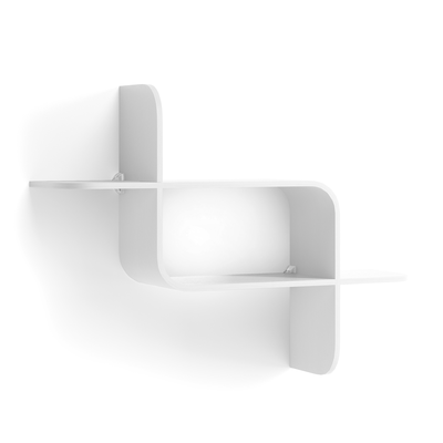 Umbra wandplank Montage