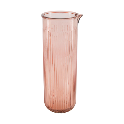Karaf gerecycled glas