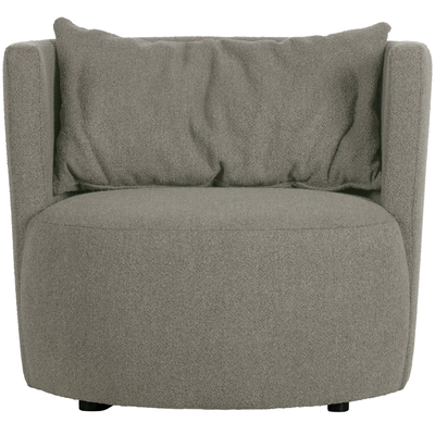 vtwonen fauteuil Explore bouclé