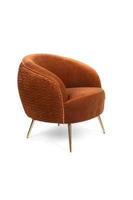Bold Monkey fauteuil So curvy