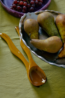 HK Saladebestek ochre