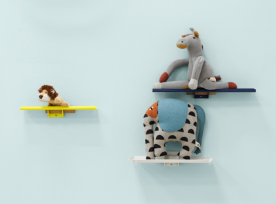 Studio Mippe wandplankje Sweet shelf M